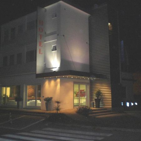 Hotel Paradiso Stra Exterior foto