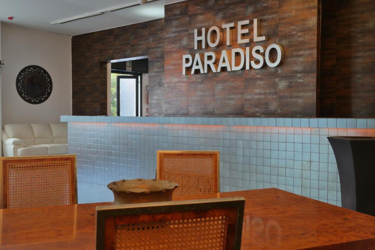 Hotel Paradiso Stra Exterior foto