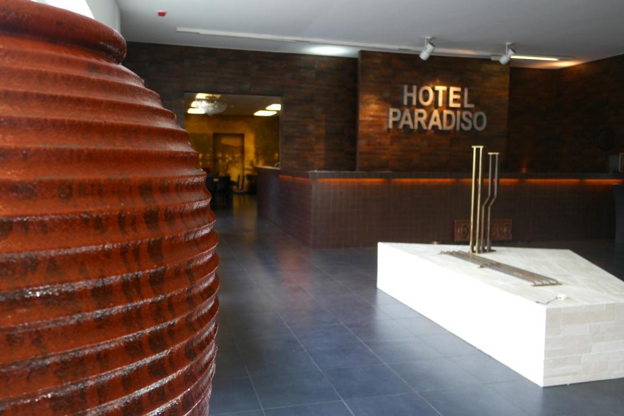 Hotel Paradiso Stra Exterior foto